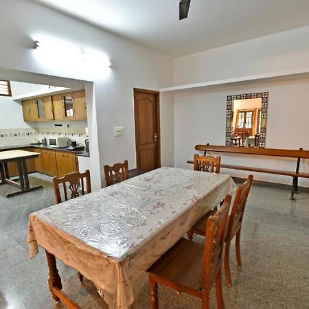 Villa Close To Rock Beach-Family Room Pondicherry Exteriör bild