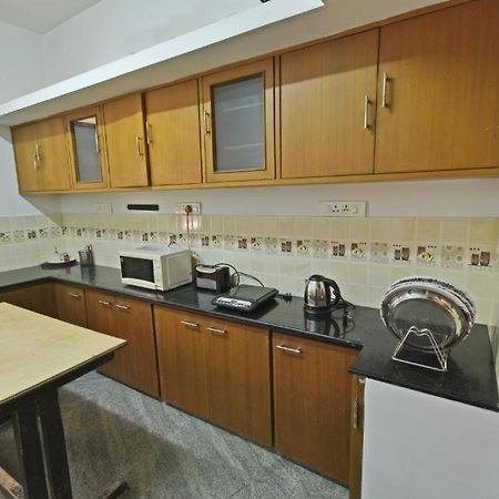 Villa Close To Rock Beach-Family Room Pondicherry Exteriör bild